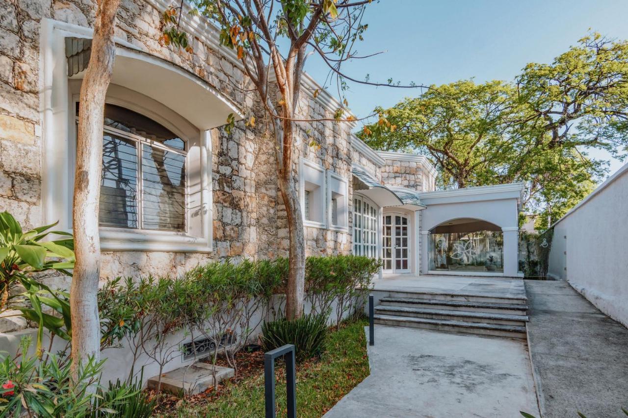 Chanpaal Hotel Boutique - Only Adults Merida Exterior photo